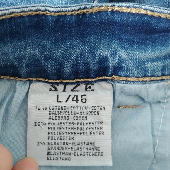 Miss Natalie Jeans - Picture 7 of 7